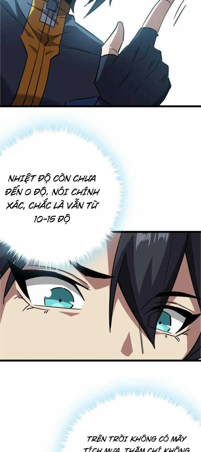 Trò Chơi Này Cũng Quá Chân Thật Rồi ! Chapter 72 trang 17