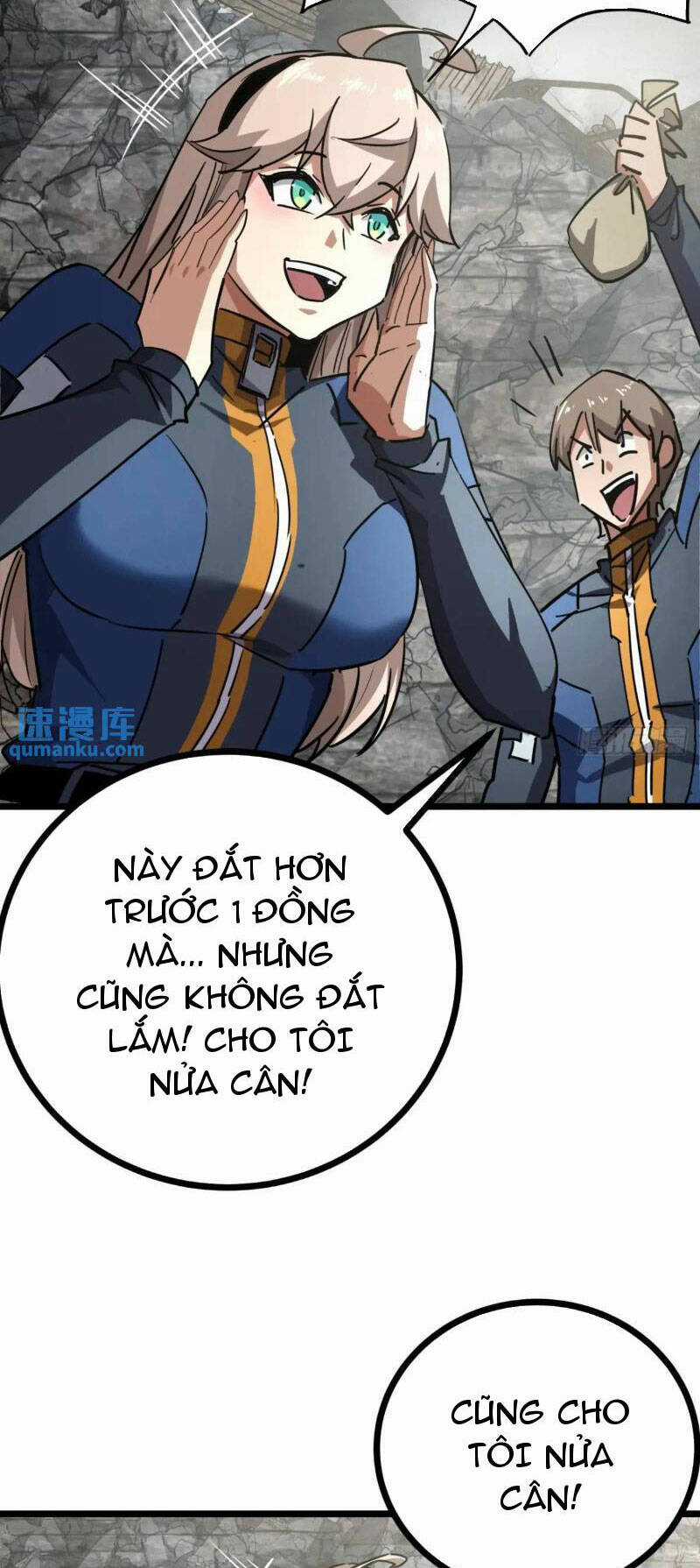 Trò Chơi Này Cũng Quá Chân Thật Rồi ! Chapter 72 trang 2