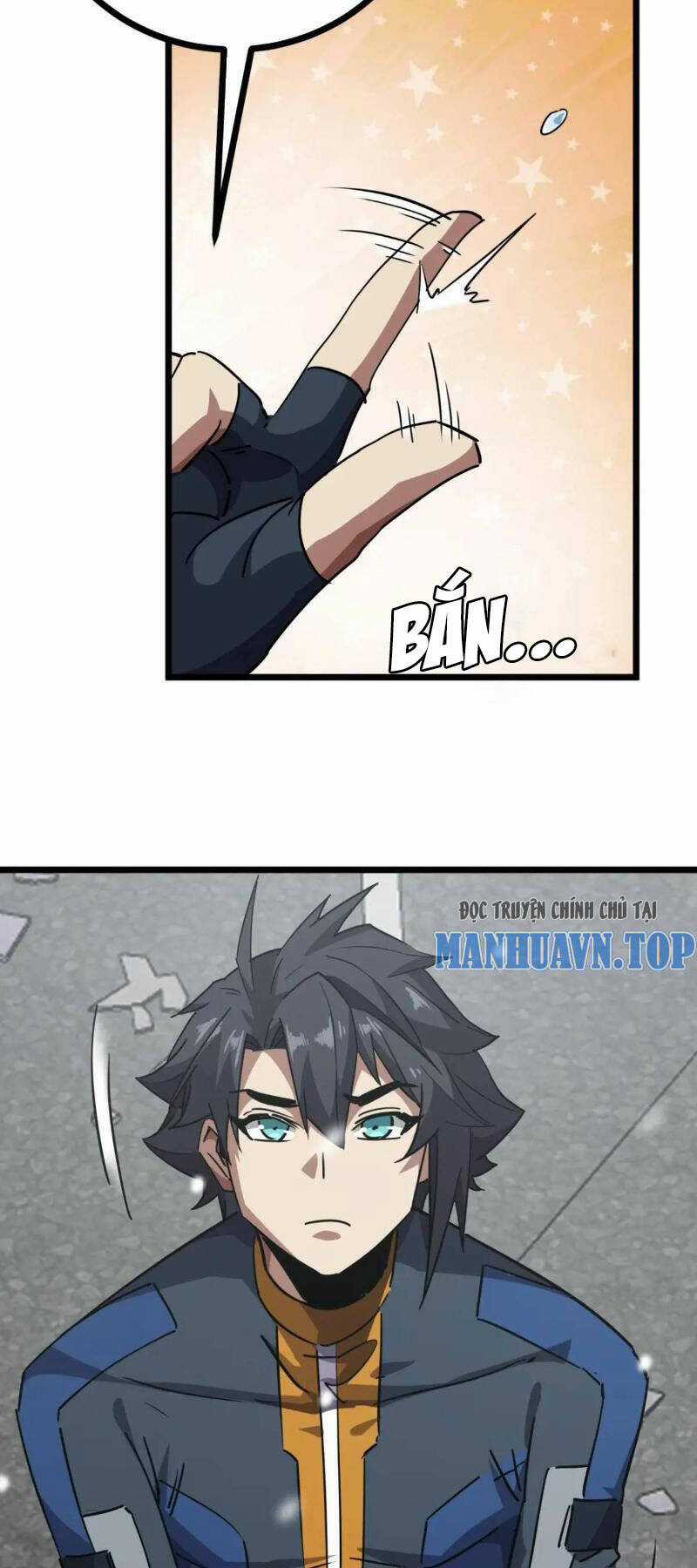 Trò Chơi Này Cũng Quá Chân Thật Rồi ! Chapter 72 trang 20