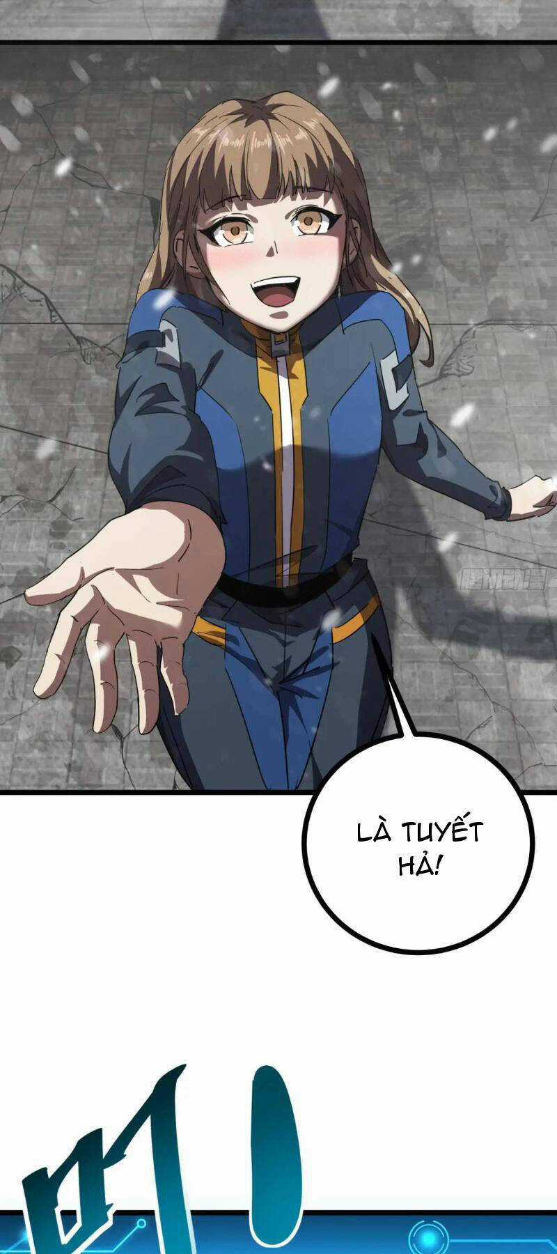 Trò Chơi Này Cũng Quá Chân Thật Rồi ! Chapter 72 trang 23