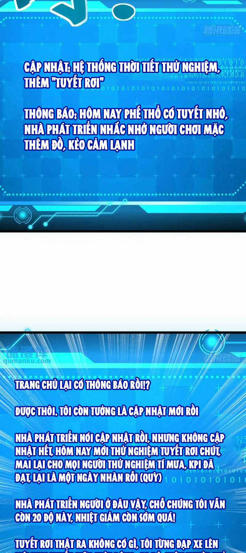 Trò Chơi Này Cũng Quá Chân Thật Rồi ! Chapter 72 trang 24