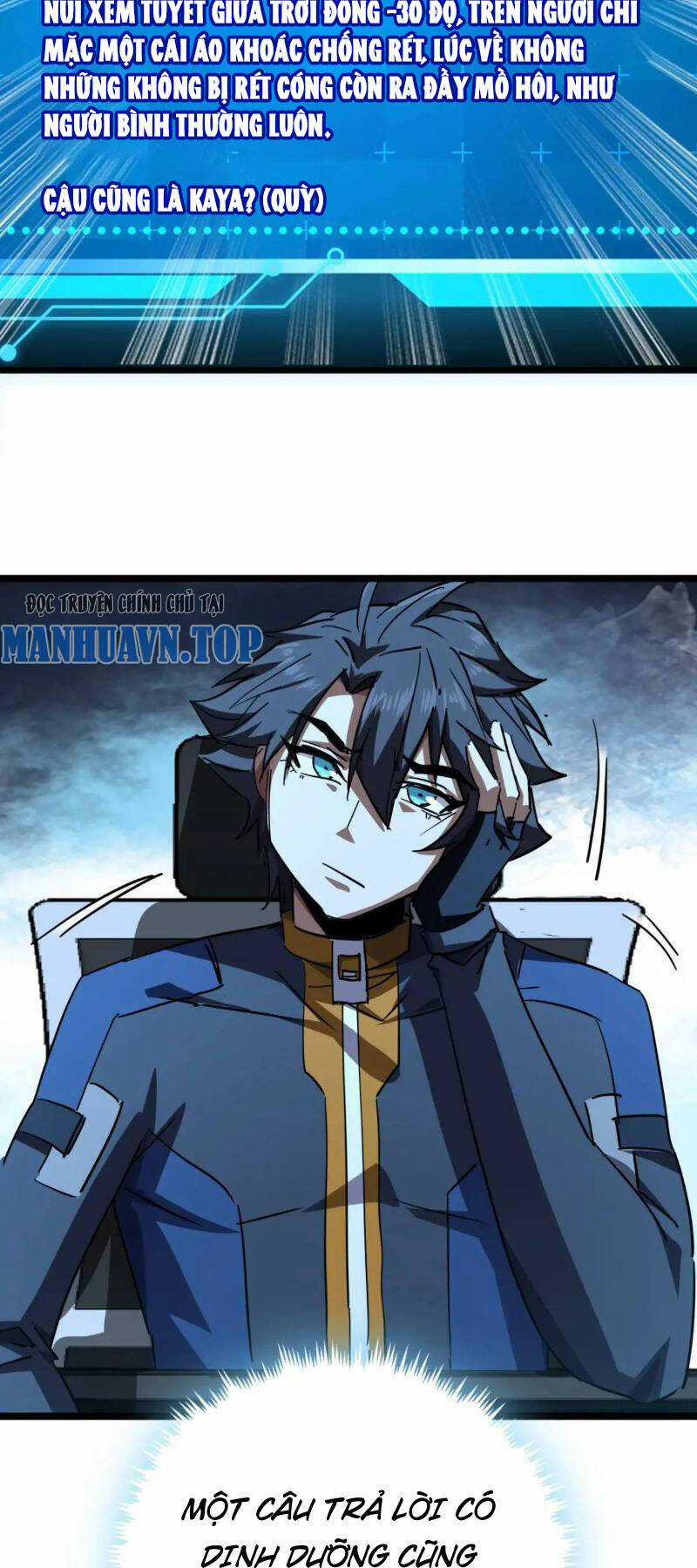 Trò Chơi Này Cũng Quá Chân Thật Rồi ! Chapter 72 trang 25