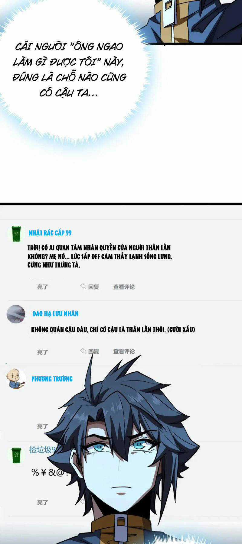 Trò Chơi Này Cũng Quá Chân Thật Rồi ! Chapter 72 trang 27