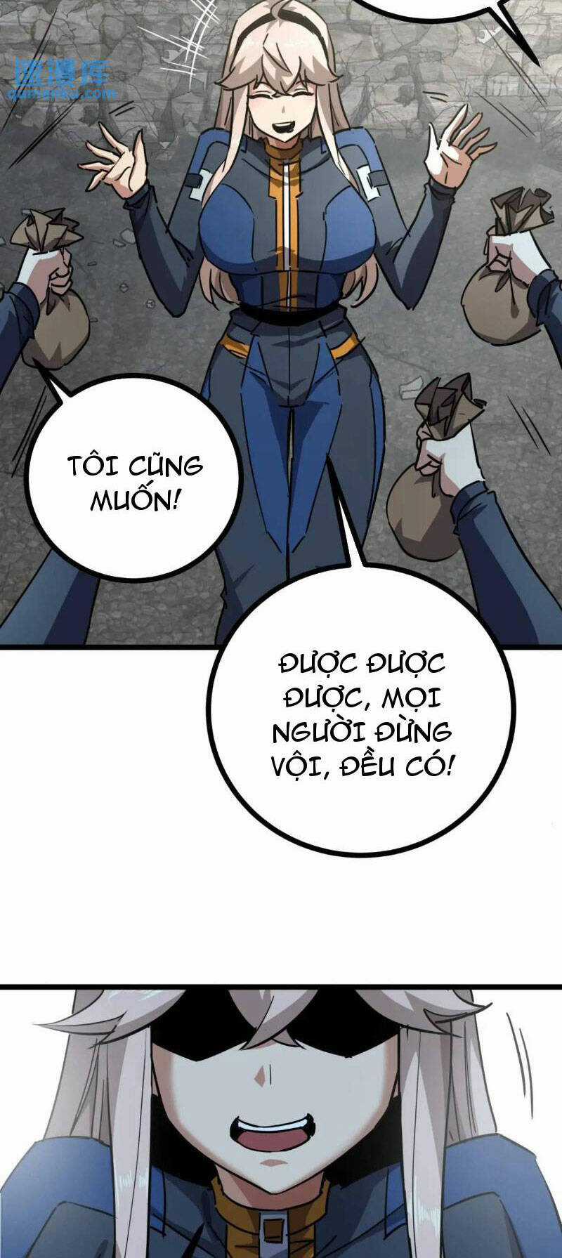 Trò Chơi Này Cũng Quá Chân Thật Rồi ! Chapter 72 trang 3