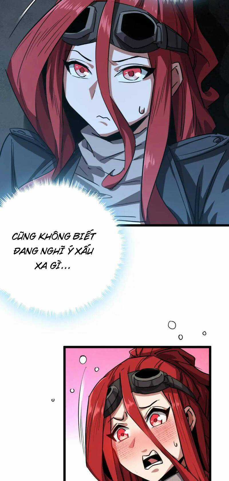 Trò Chơi Này Cũng Quá Chân Thật Rồi ! Chapter 72 trang 31