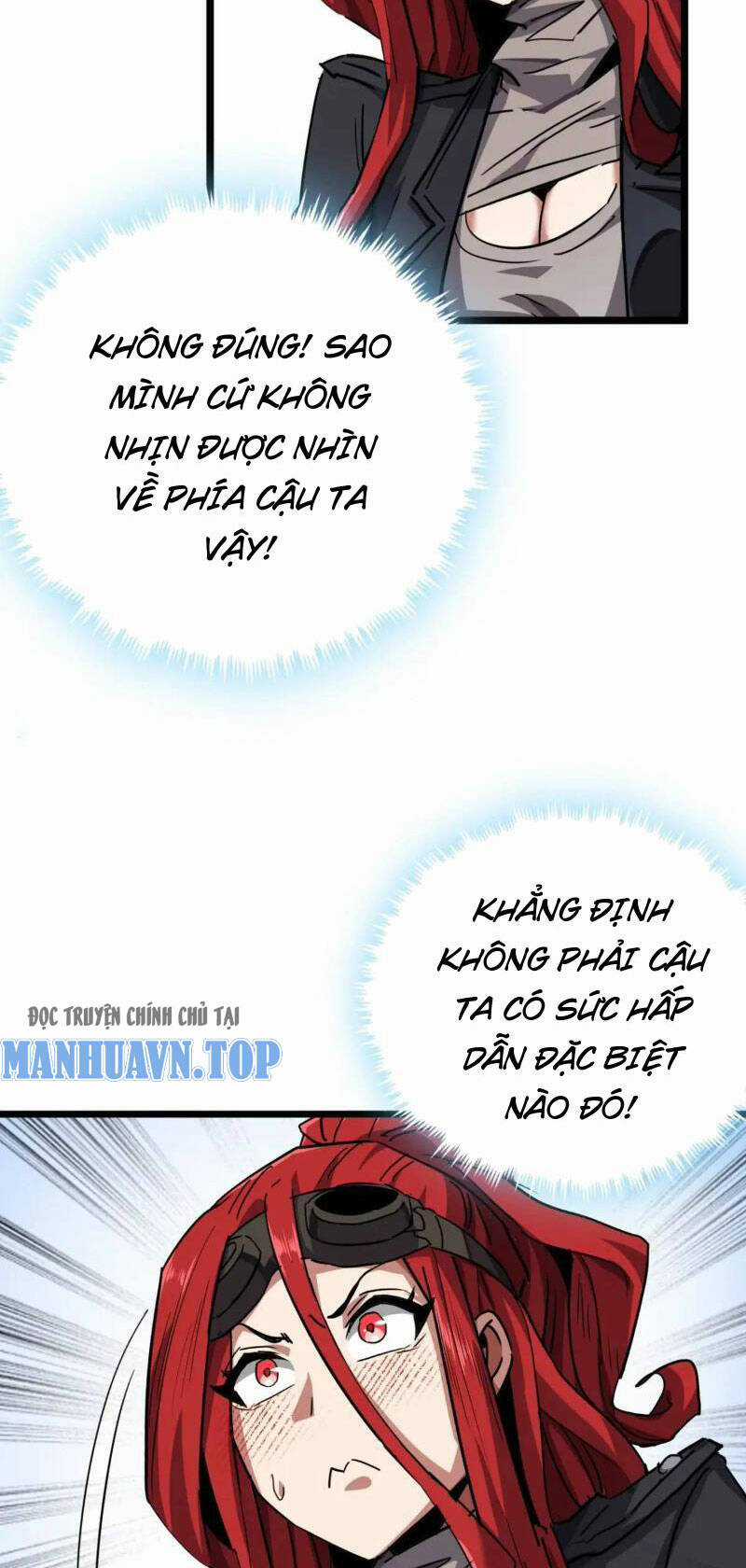 Trò Chơi Này Cũng Quá Chân Thật Rồi ! Chapter 72 trang 32