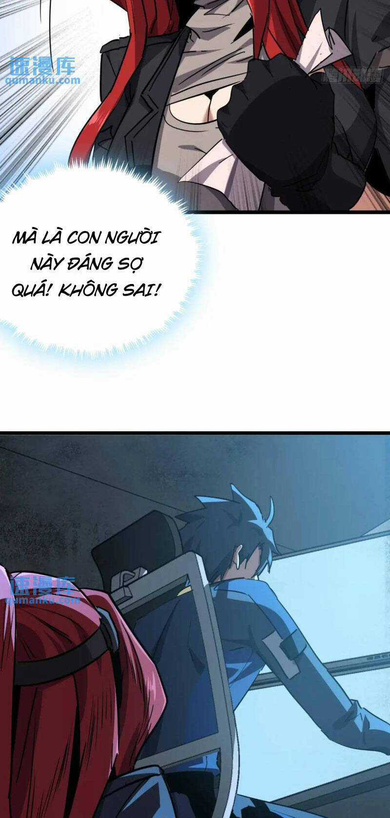 Trò Chơi Này Cũng Quá Chân Thật Rồi ! Chapter 72 trang 33