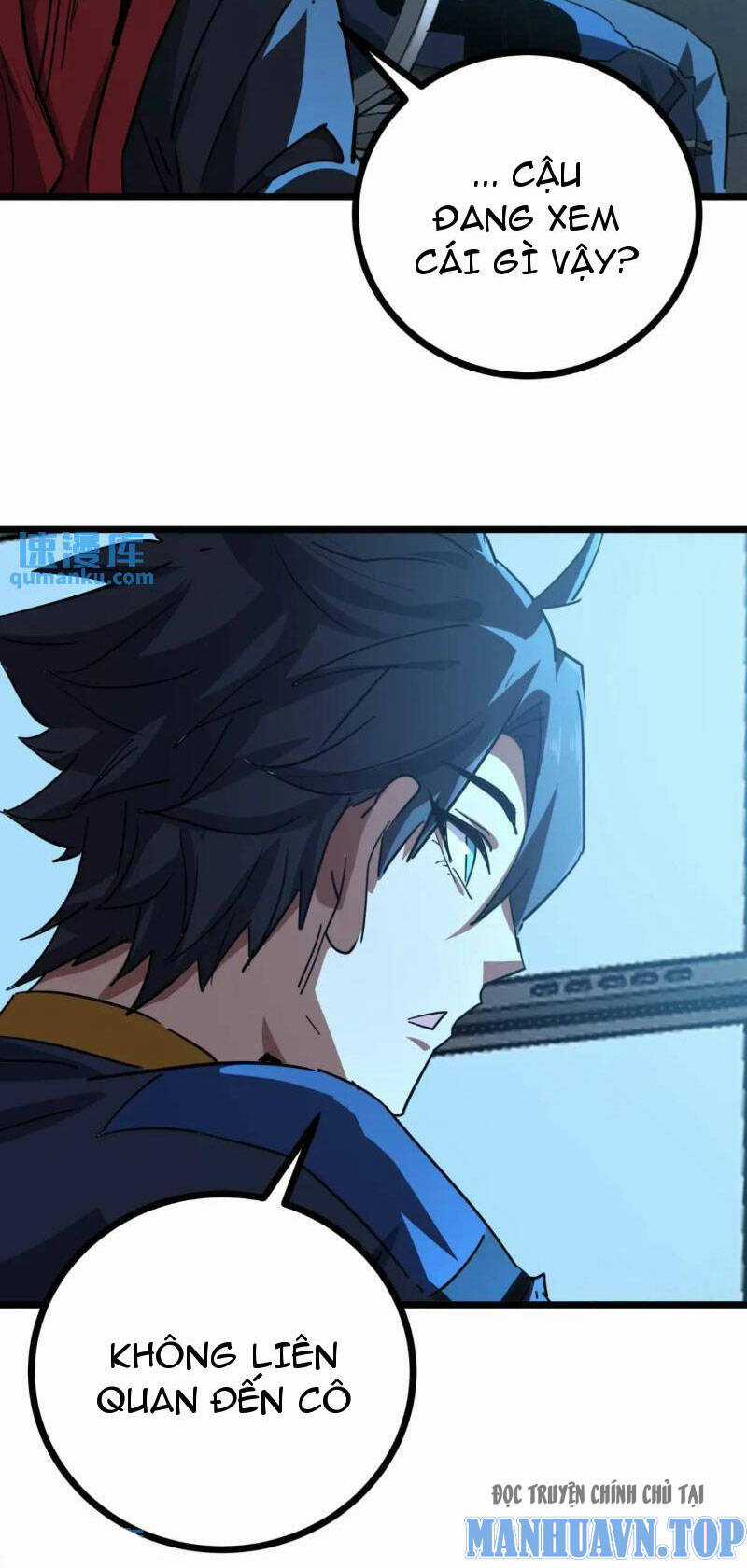 Trò Chơi Này Cũng Quá Chân Thật Rồi ! Chapter 72 trang 34