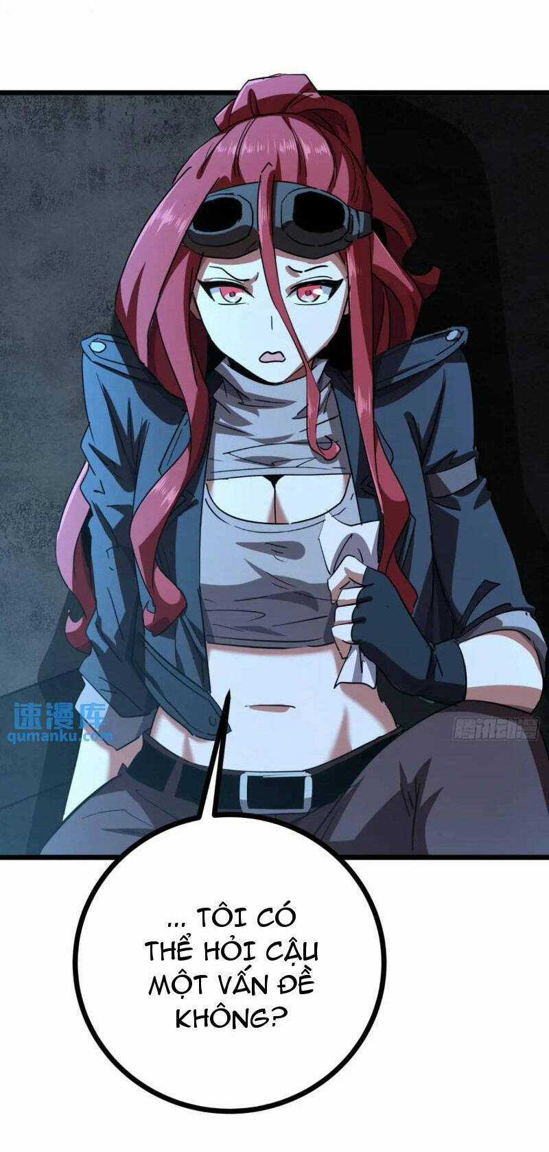 Trò Chơi Này Cũng Quá Chân Thật Rồi ! Chapter 72 trang 35