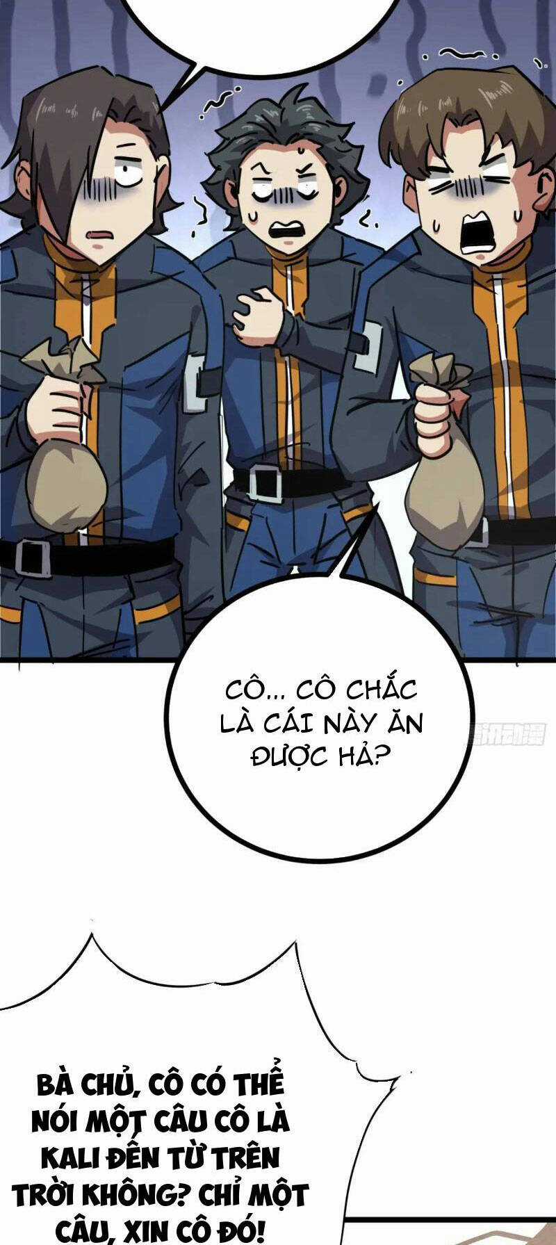 Trò Chơi Này Cũng Quá Chân Thật Rồi ! Chapter 72 trang 6