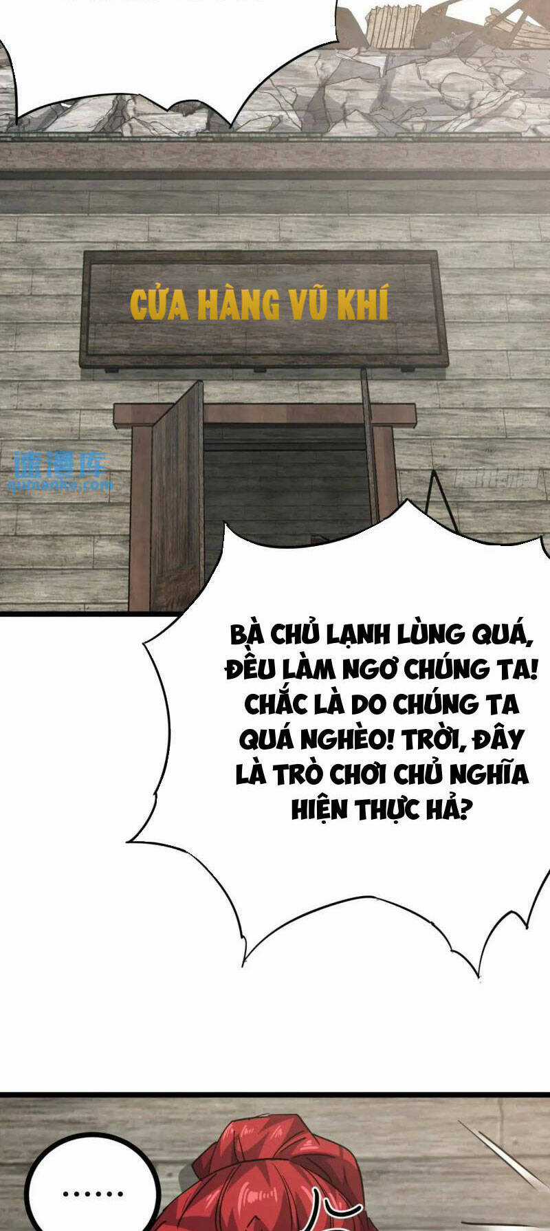Trò Chơi Này Cũng Quá Chân Thật Rồi ! Chapter 72 trang 7