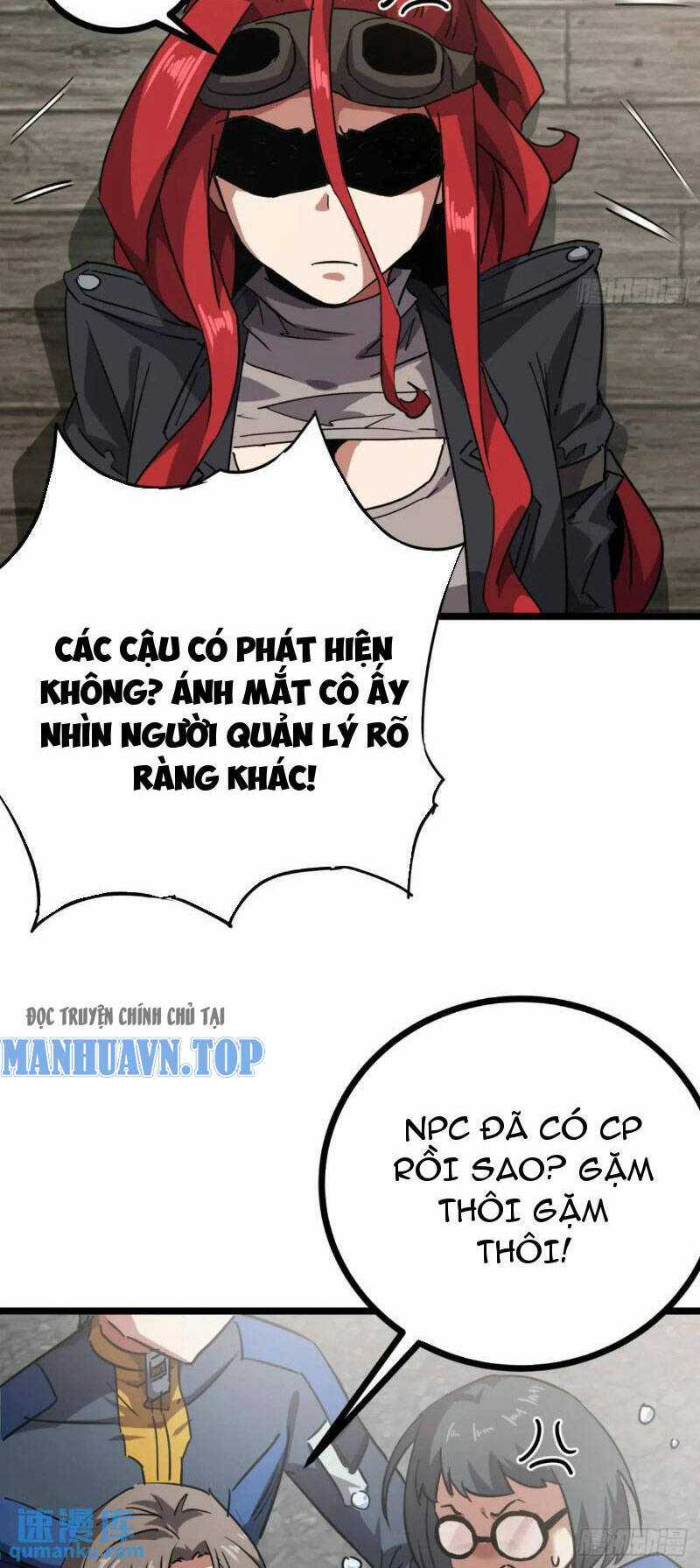 Trò Chơi Này Cũng Quá Chân Thật Rồi ! Chapter 72 trang 8