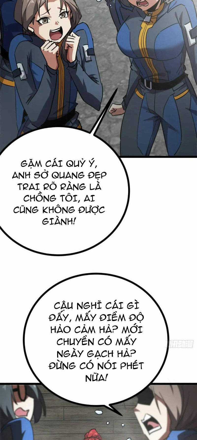 Trò Chơi Này Cũng Quá Chân Thật Rồi ! Chapter 72 trang 9