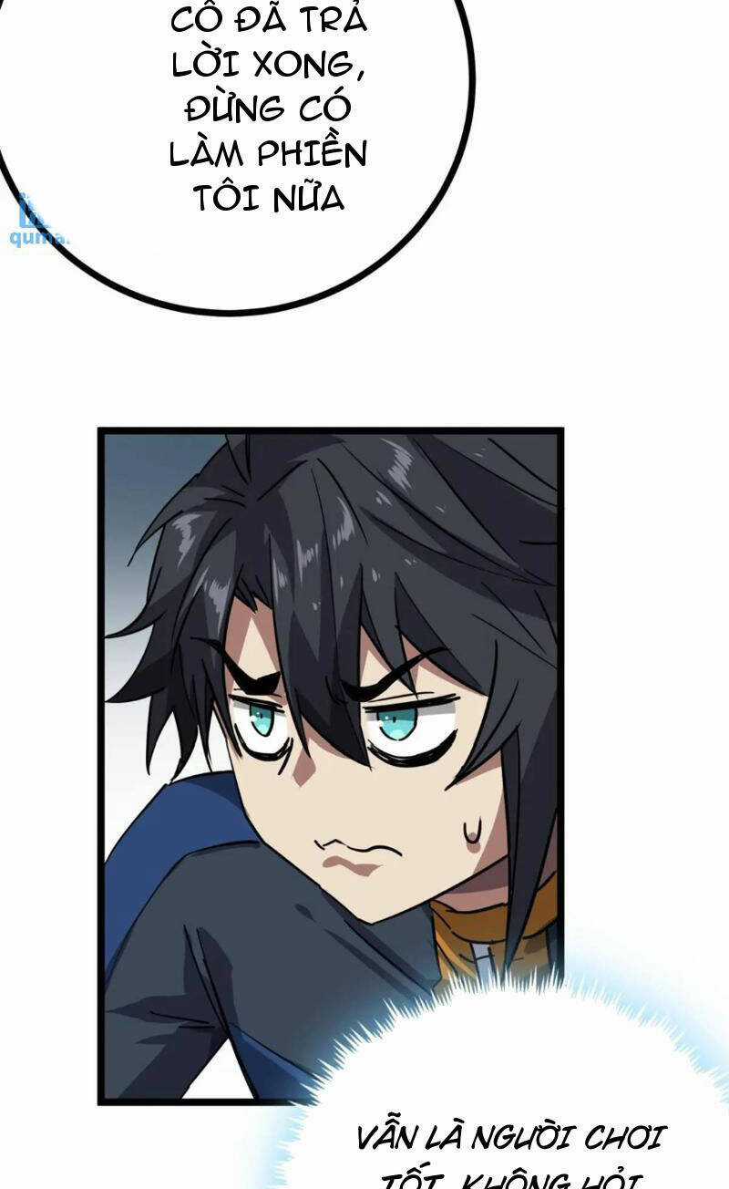 Trò Chơi Này Cũng Quá Chân Thật Rồi ! Chapter 73 trang 17