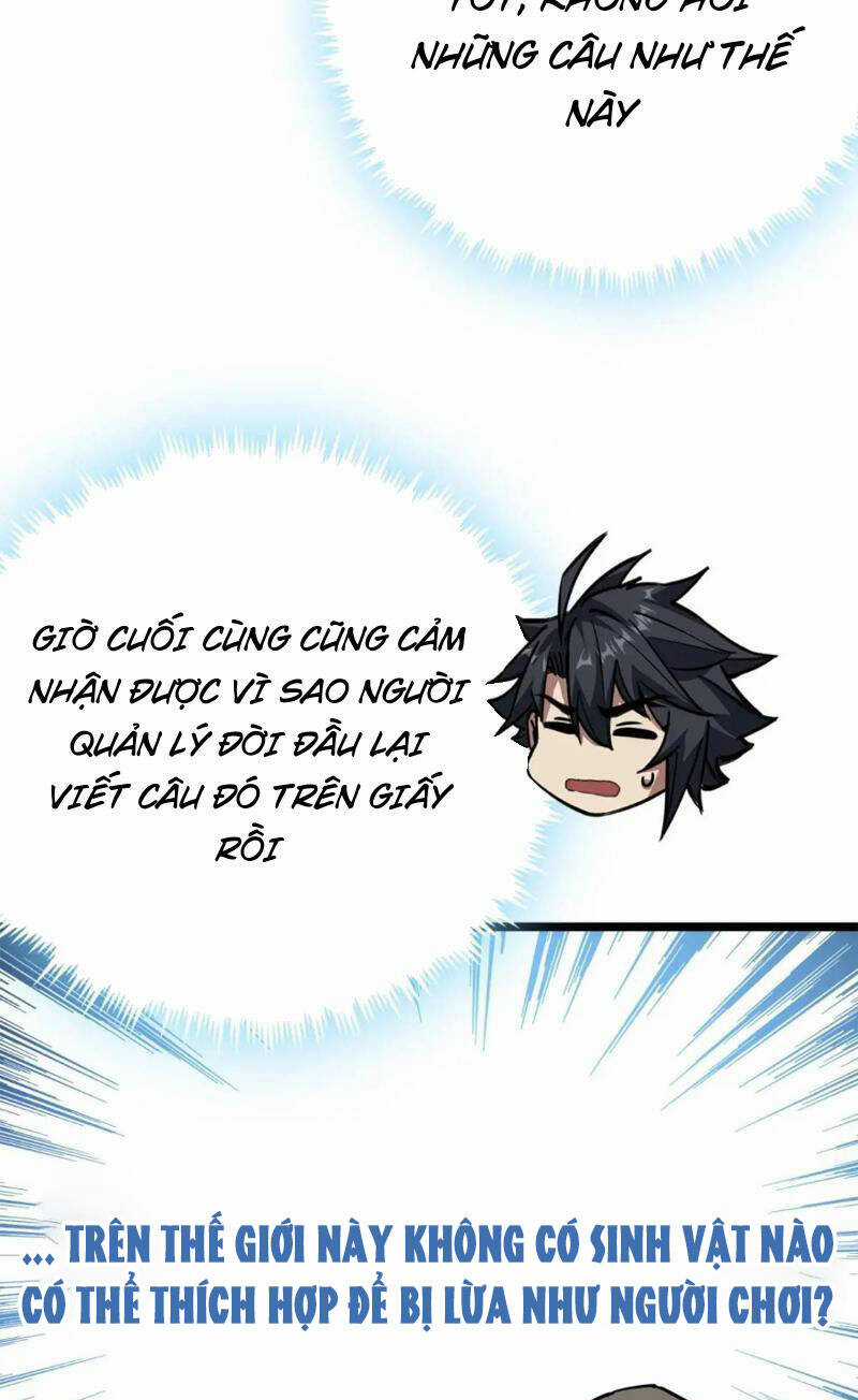 Trò Chơi Này Cũng Quá Chân Thật Rồi ! Chapter 73 trang 18