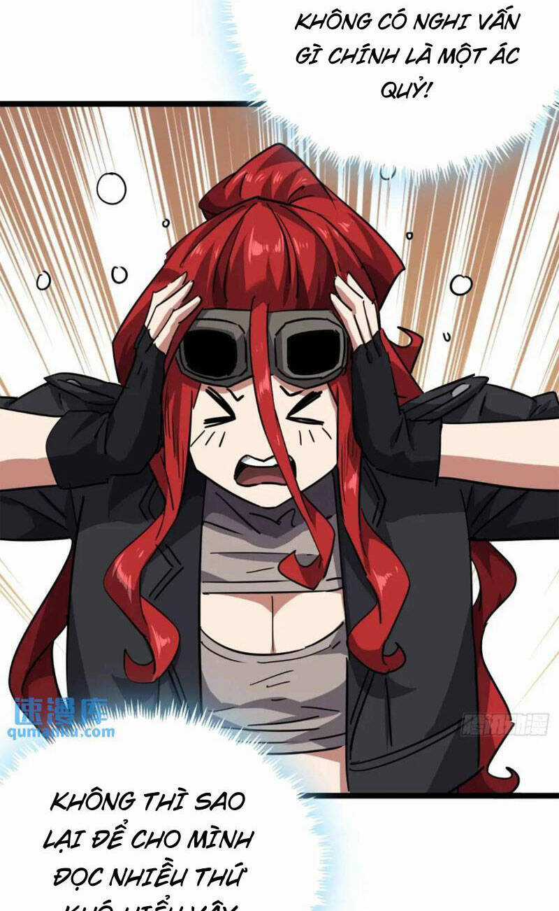 Trò Chơi Này Cũng Quá Chân Thật Rồi ! Chapter 73 trang 22