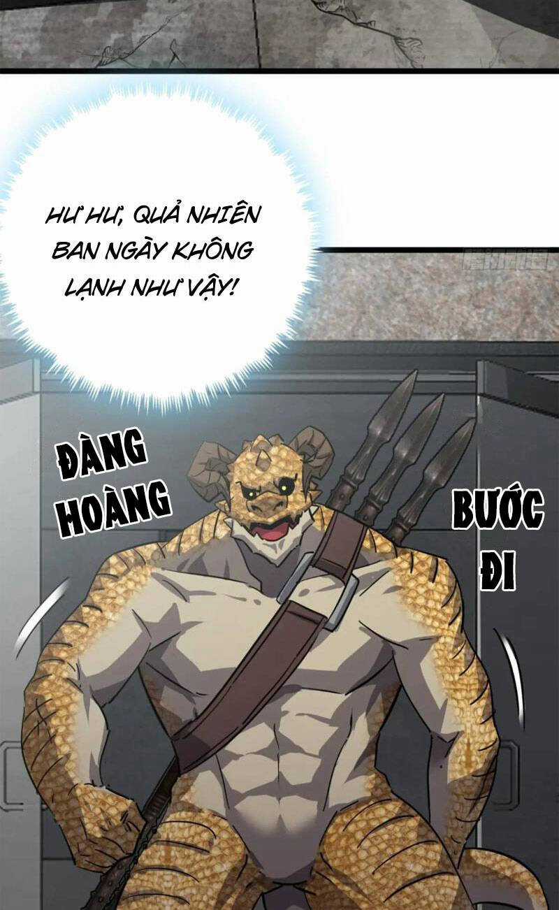 Trò Chơi Này Cũng Quá Chân Thật Rồi ! Chapter 73 trang 28