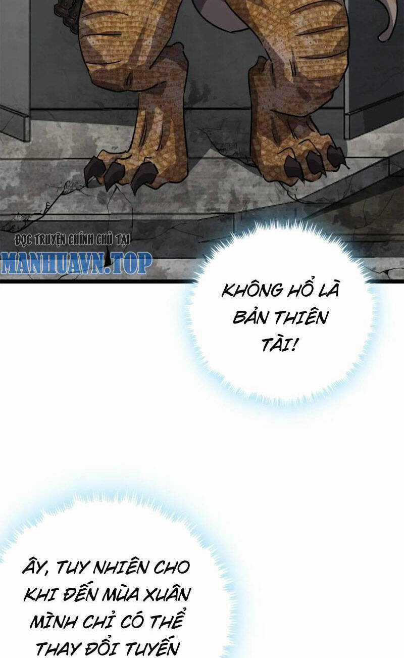 Trò Chơi Này Cũng Quá Chân Thật Rồi ! Chapter 73 trang 29