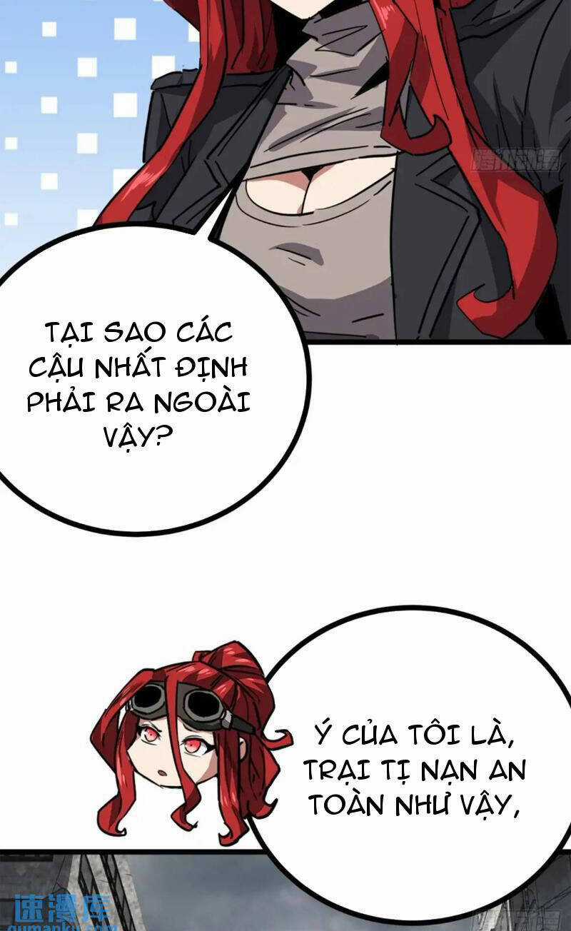 Trò Chơi Này Cũng Quá Chân Thật Rồi ! Chapter 73 trang 3