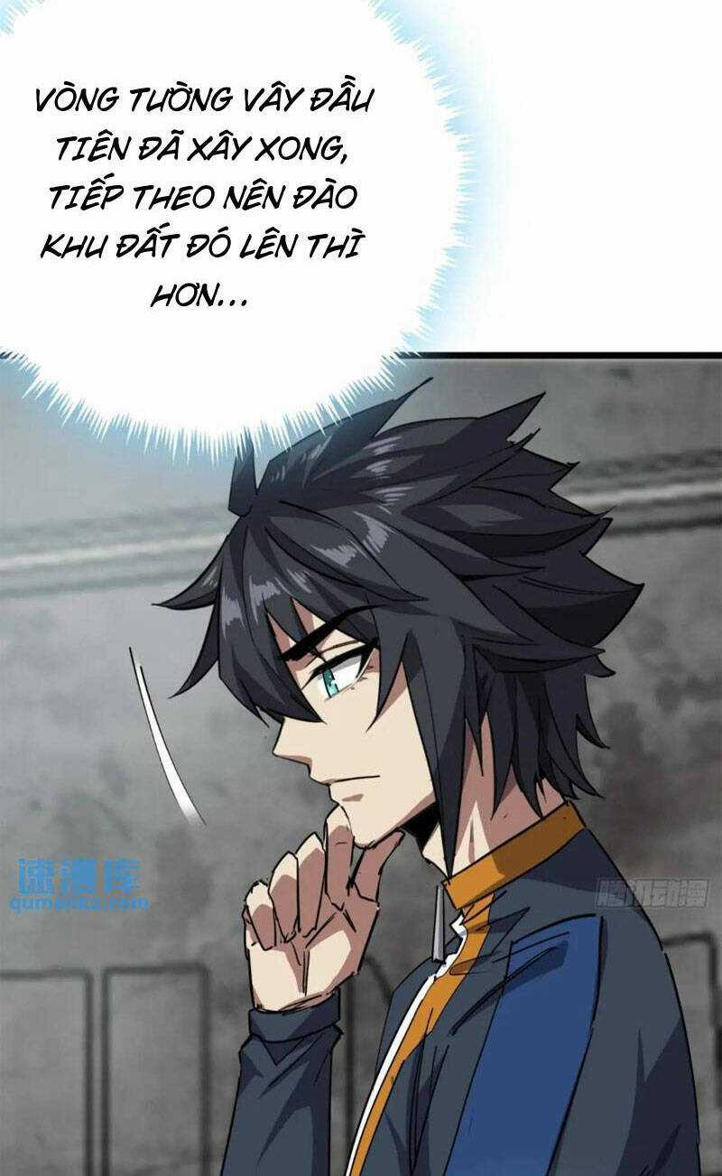 Trò Chơi Này Cũng Quá Chân Thật Rồi ! Chapter 73 trang 33