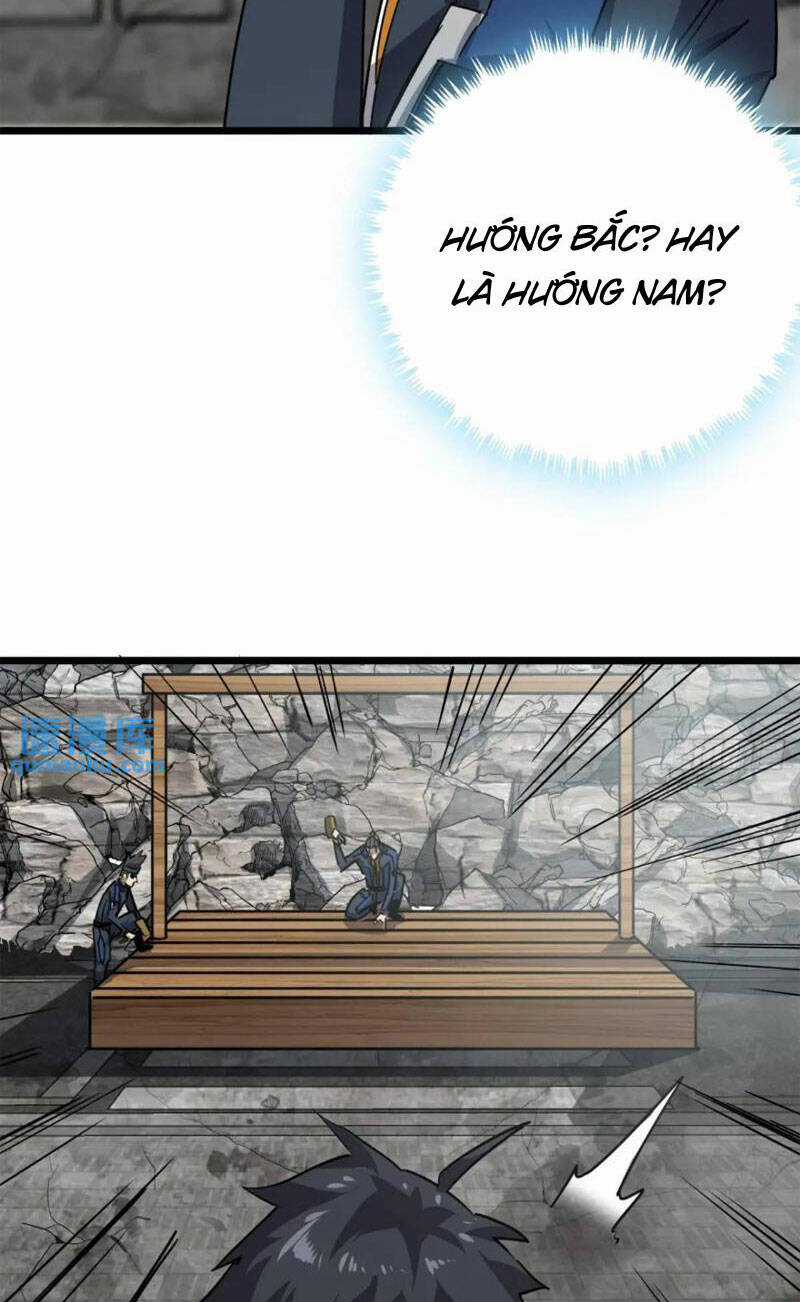 Trò Chơi Này Cũng Quá Chân Thật Rồi ! Chapter 73 trang 34