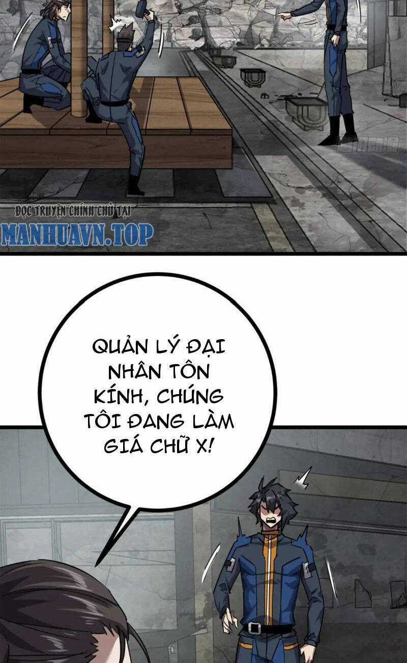 Trò Chơi Này Cũng Quá Chân Thật Rồi ! Chapter 73 trang 36