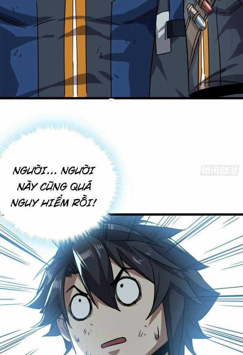 Trò Chơi Này Cũng Quá Chân Thật Rồi ! Chapter 74 trang 16