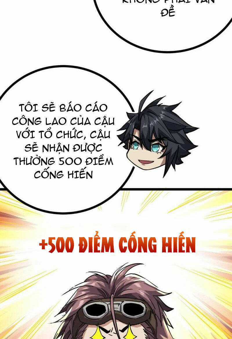 Trò Chơi Này Cũng Quá Chân Thật Rồi ! Chapter 74 trang 19