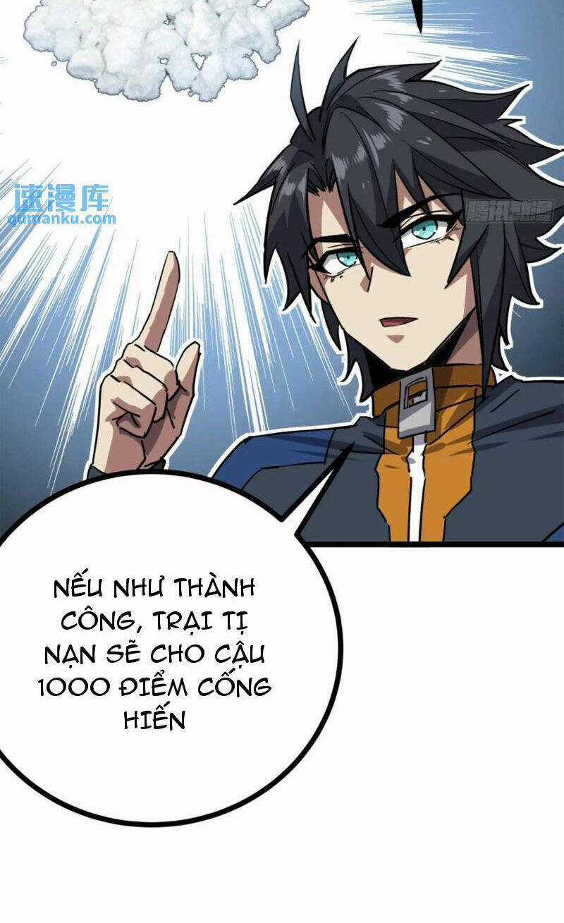 Trò Chơi Này Cũng Quá Chân Thật Rồi ! Chapter 74 trang 21