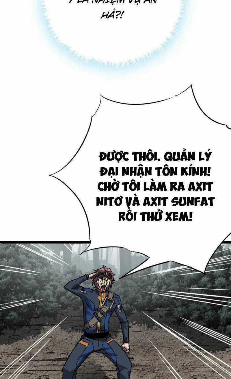 Trò Chơi Này Cũng Quá Chân Thật Rồi ! Chapter 74 trang 25