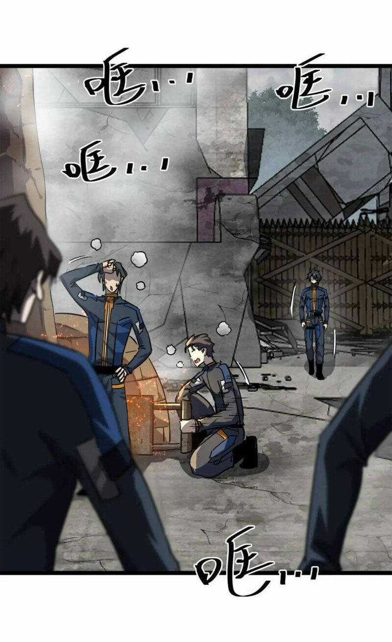 Trò Chơi Này Cũng Quá Chân Thật Rồi ! Chapter 74 trang 27