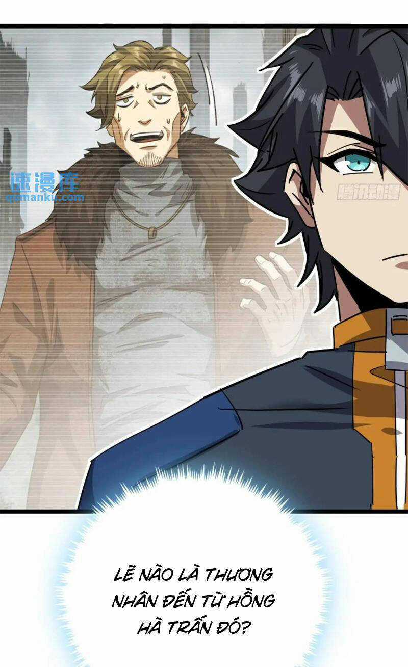 Trò Chơi Này Cũng Quá Chân Thật Rồi ! Chapter 74 trang 31