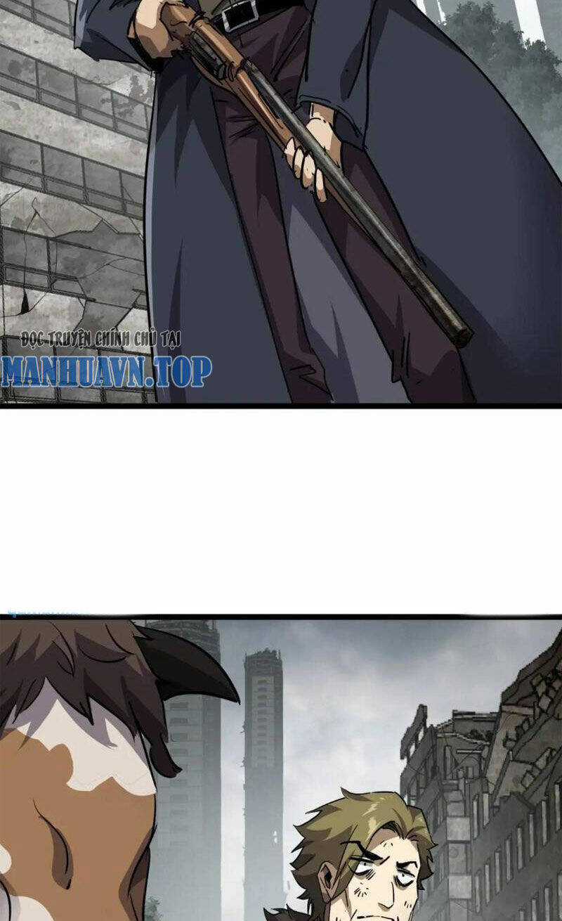 Trò Chơi Này Cũng Quá Chân Thật Rồi ! Chapter 74 trang 35