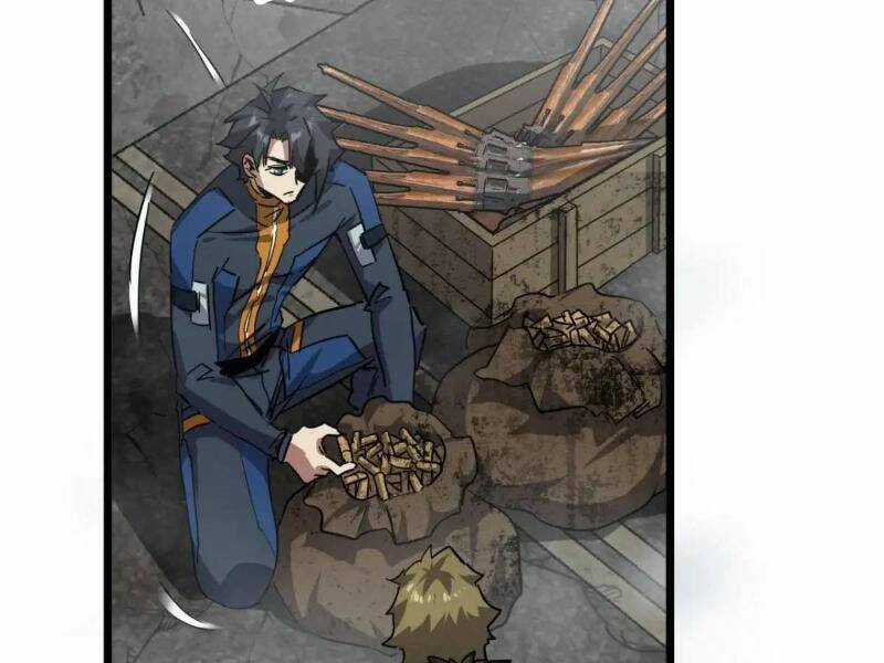 Trò Chơi Này Cũng Quá Chân Thật Rồi ! Chapter 75 trang 53