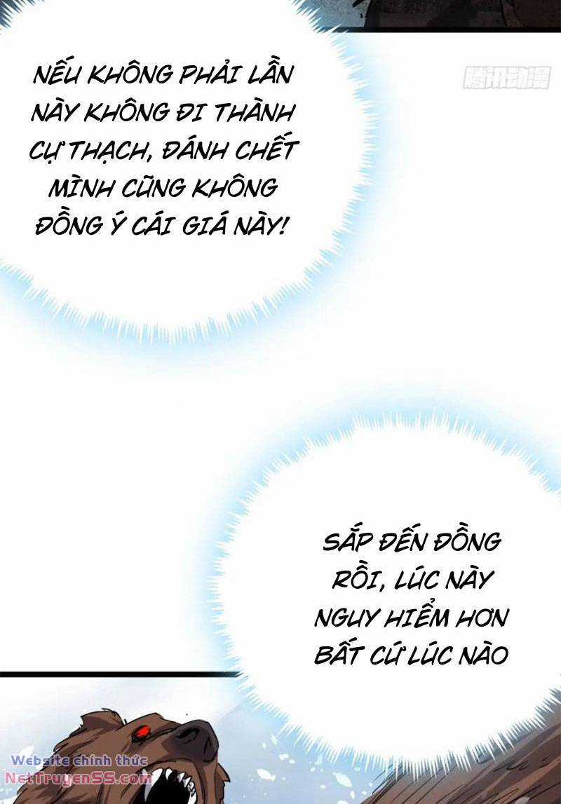 Trò Chơi Này Cũng Quá Chân Thật Rồi ! Chapter 76 trang 30