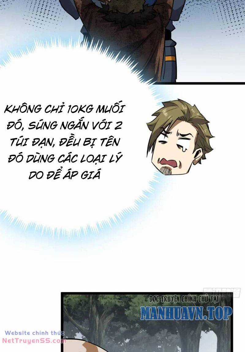 Trò Chơi Này Cũng Quá Chân Thật Rồi ! Chapter 76 trang 33
