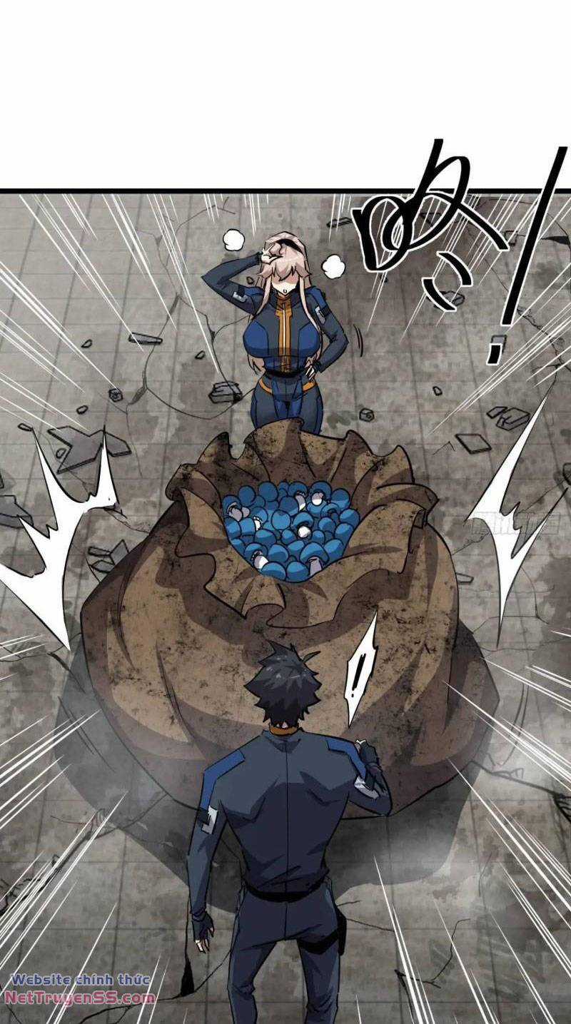 Trò Chơi Này Cũng Quá Chân Thật Rồi ! Chapter 78 trang 19