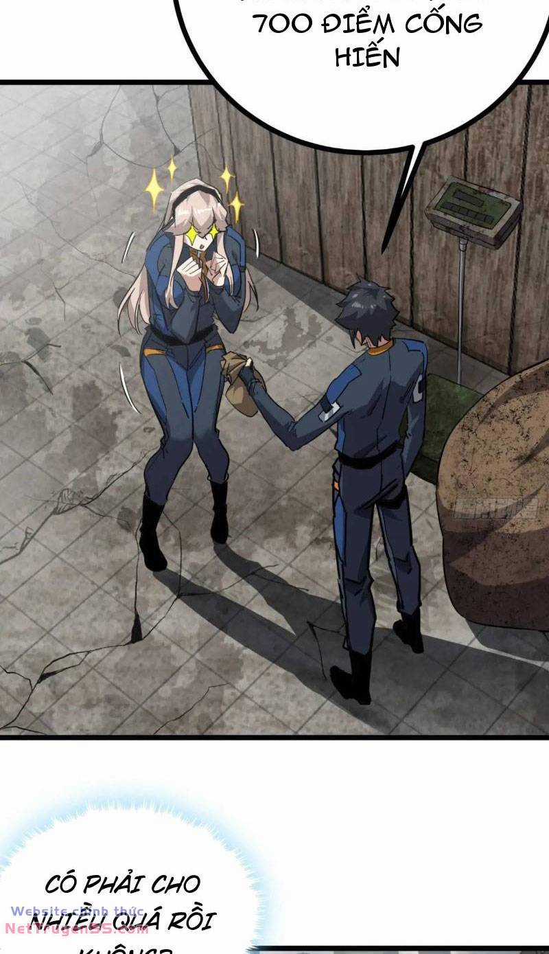 Trò Chơi Này Cũng Quá Chân Thật Rồi ! Chapter 78 trang 24