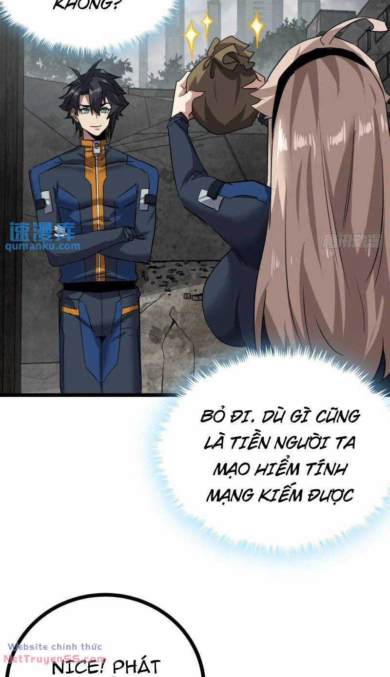Trò Chơi Này Cũng Quá Chân Thật Rồi ! Chapter 78 trang 25