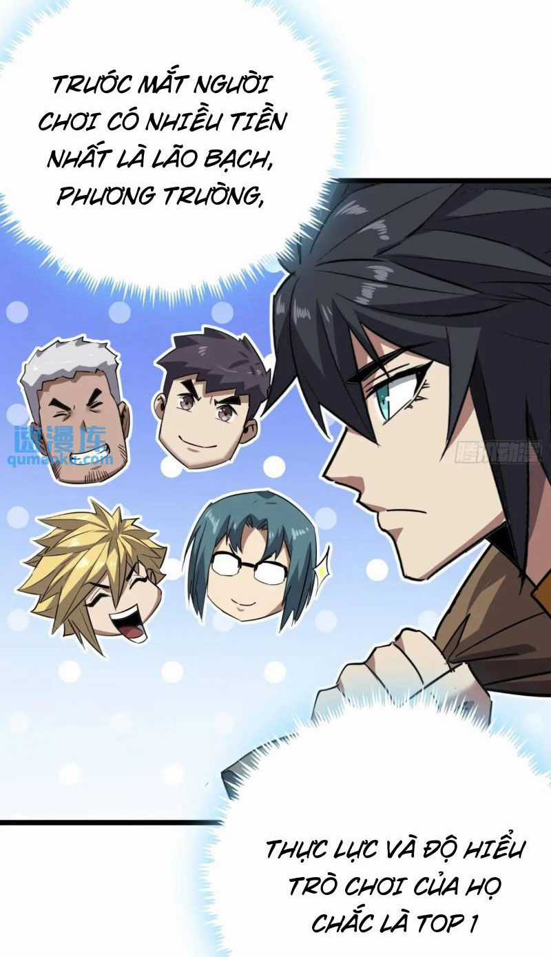 Trò Chơi Này Cũng Quá Chân Thật Rồi ! Chapter 78 trang 29