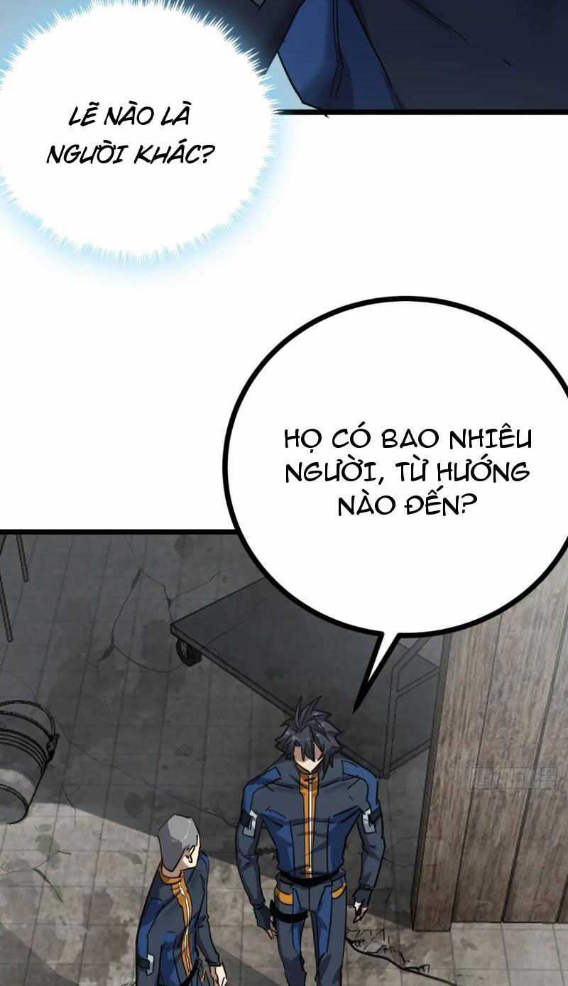 Trò Chơi Này Cũng Quá Chân Thật Rồi ! Chapter 78 trang 35