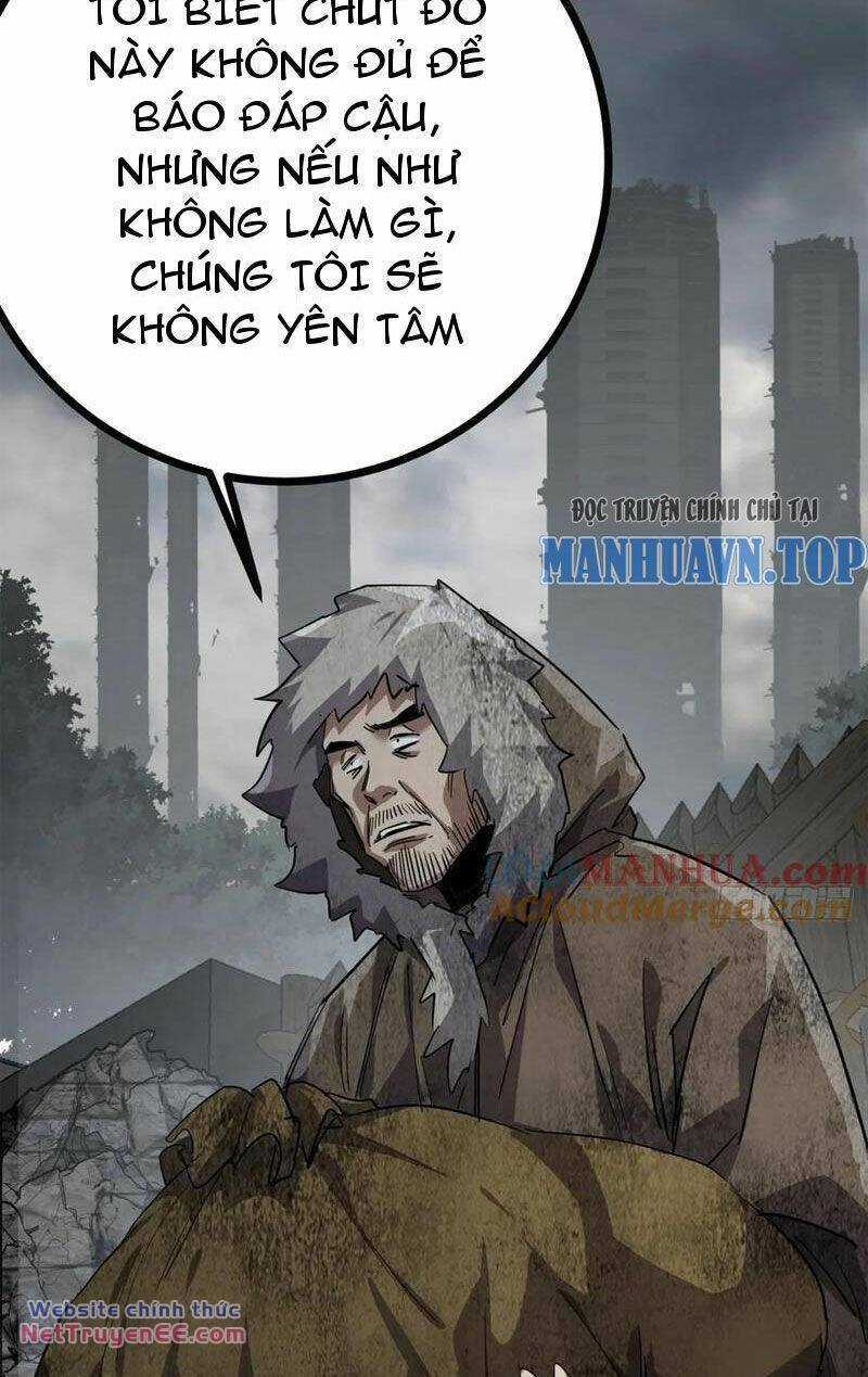 Trò Chơi Này Cũng Quá Chân Thật Rồi ! Chapter 79 trang 16