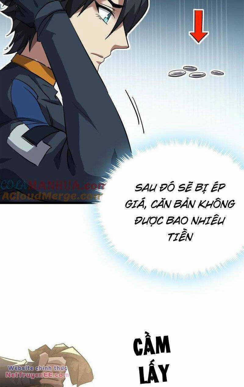 Trò Chơi Này Cũng Quá Chân Thật Rồi ! Chapter 79 trang 19