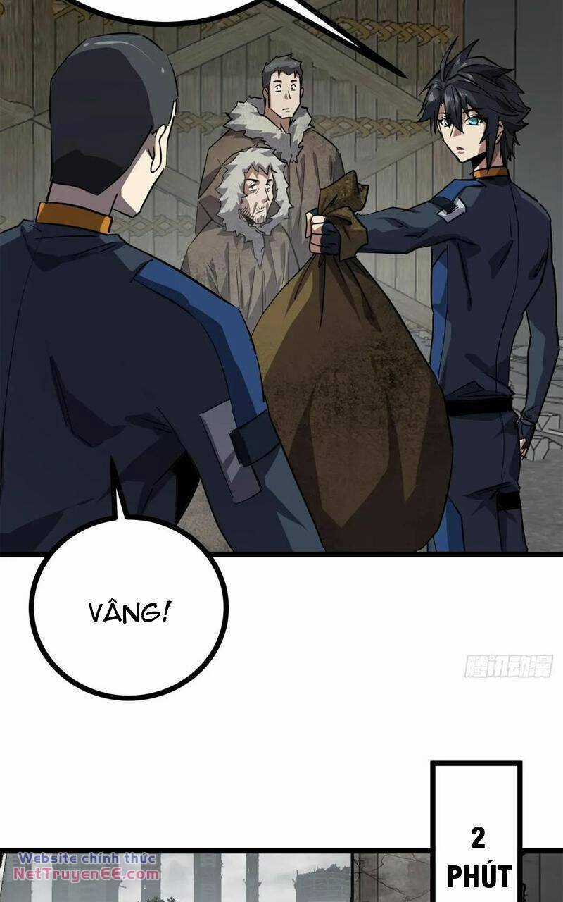 Trò Chơi Này Cũng Quá Chân Thật Rồi ! Chapter 79 trang 21