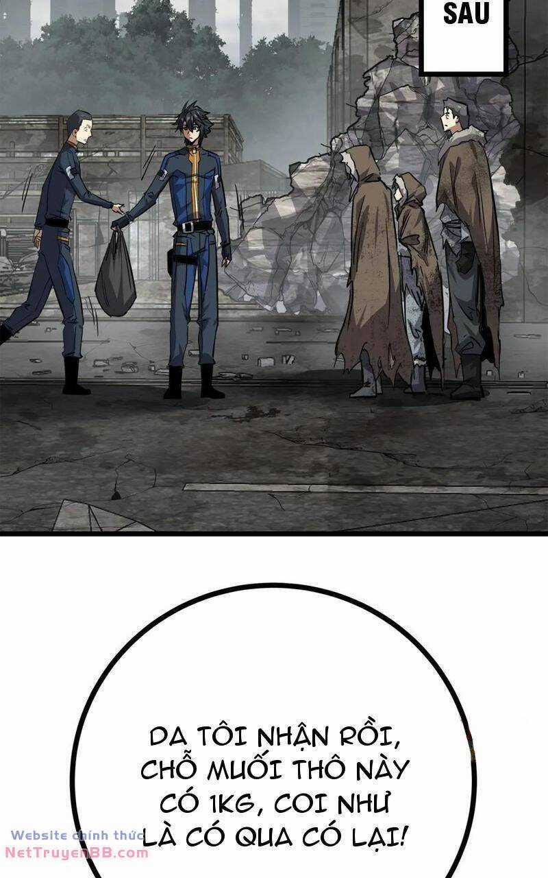 Trò Chơi Này Cũng Quá Chân Thật Rồi ! Chapter 79 trang 22