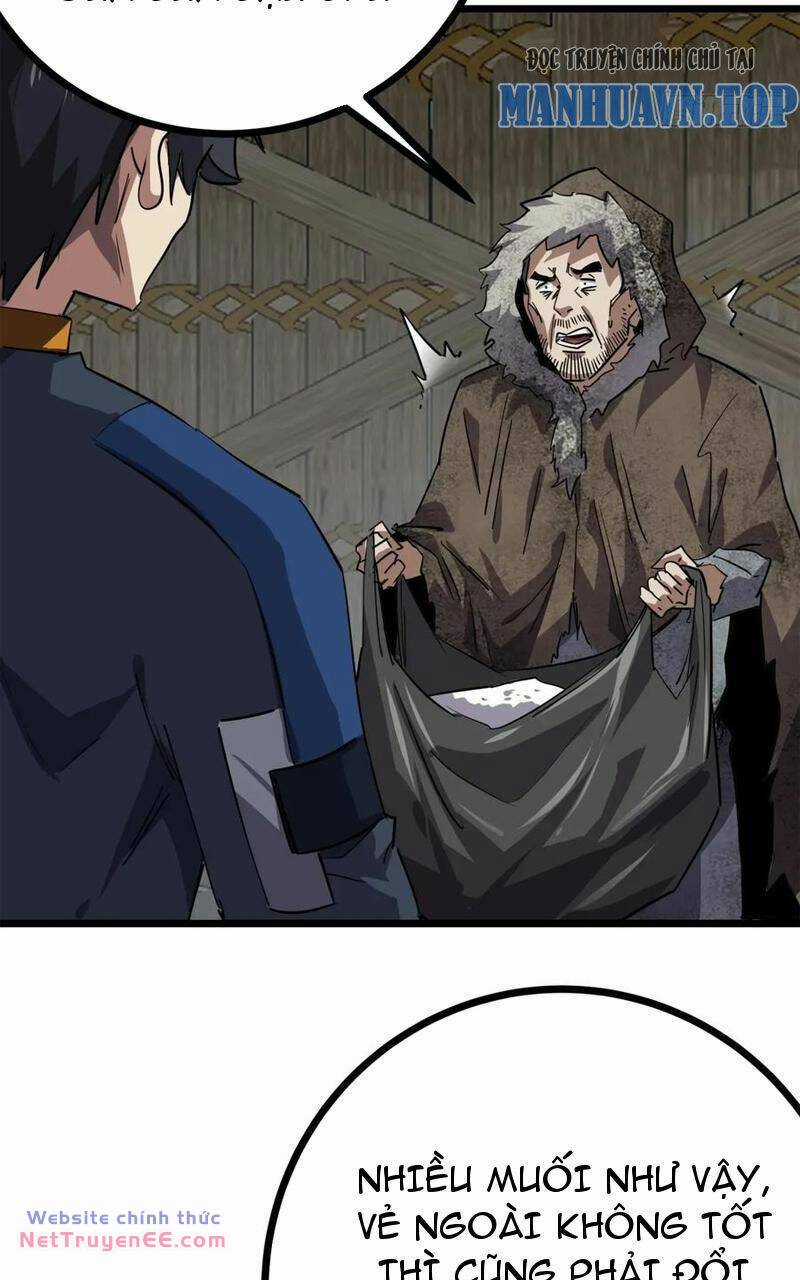 Trò Chơi Này Cũng Quá Chân Thật Rồi ! Chapter 79 trang 25