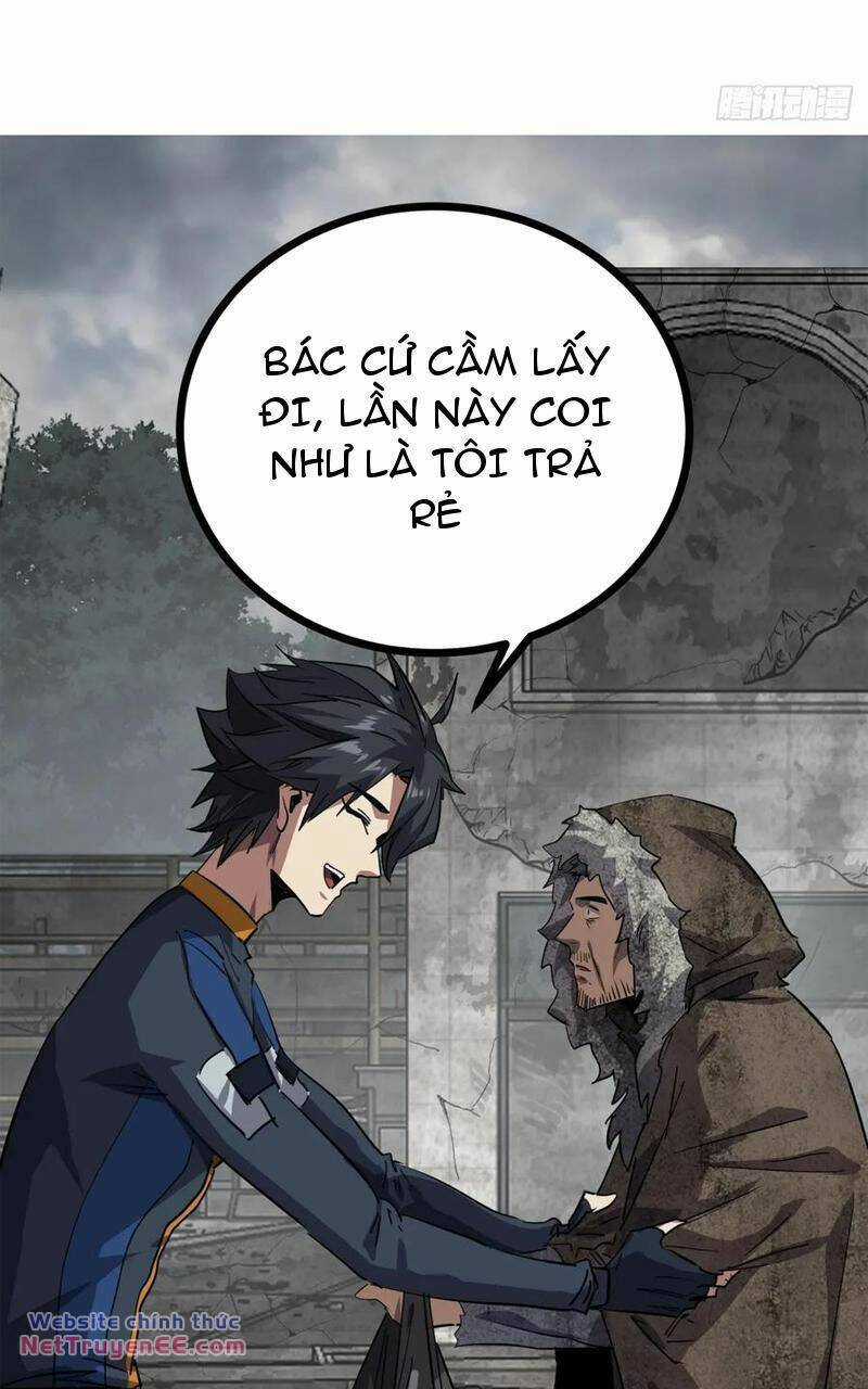 Trò Chơi Này Cũng Quá Chân Thật Rồi ! Chapter 79 trang 27