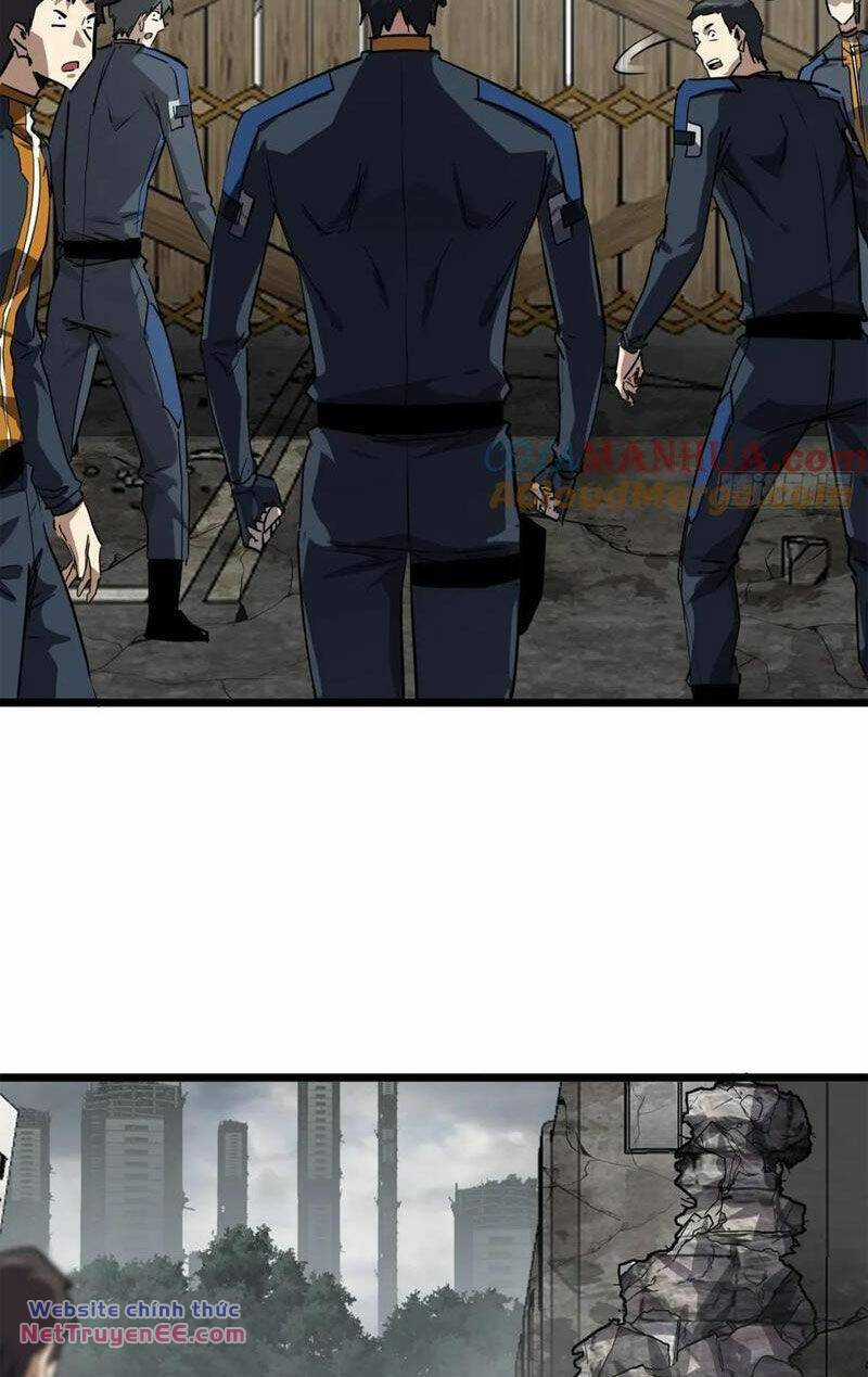 Trò Chơi Này Cũng Quá Chân Thật Rồi ! Chapter 79 trang 3