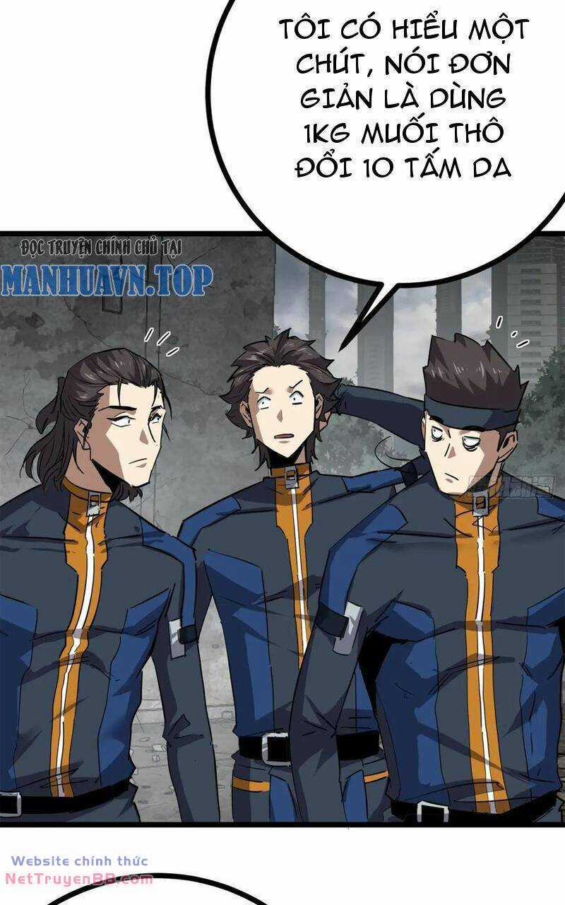 Trò Chơi Này Cũng Quá Chân Thật Rồi ! Chapter 79 trang 31