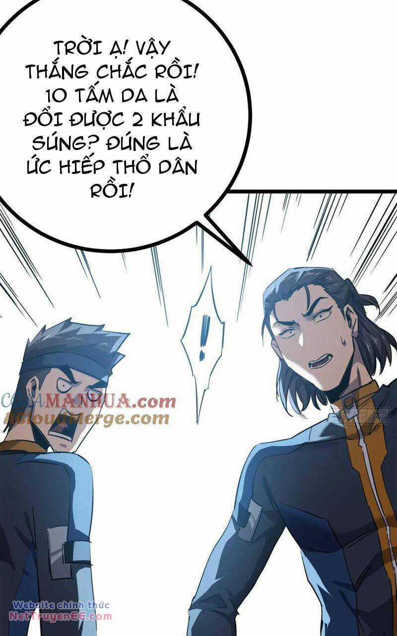 Trò Chơi Này Cũng Quá Chân Thật Rồi ! Chapter 79 trang 32